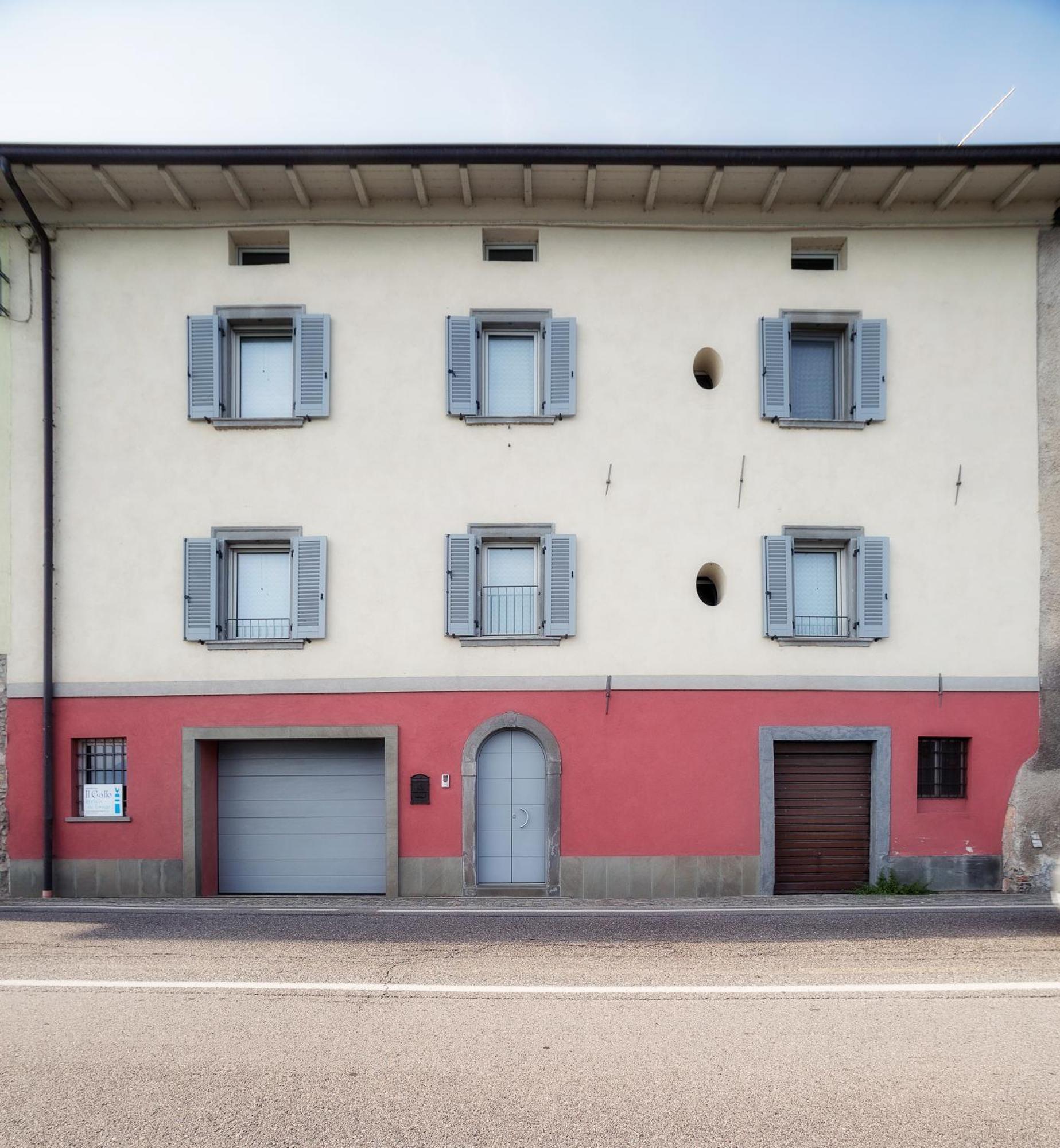 Lakefront Home Residenza Il Gallo In Riva Al Lago Pisogne Buitenkant foto