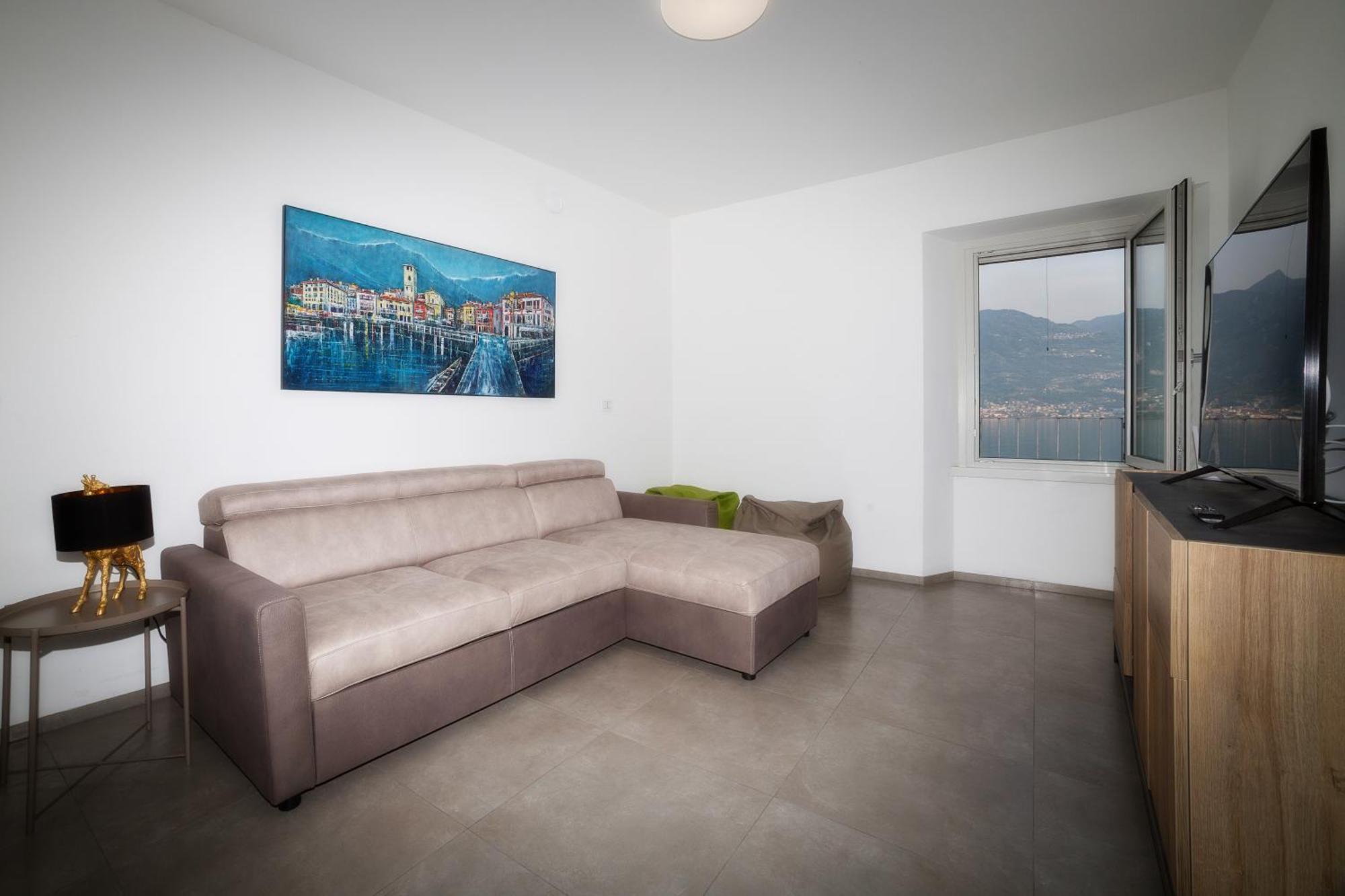 Lakefront Home Residenza Il Gallo In Riva Al Lago Pisogne Buitenkant foto