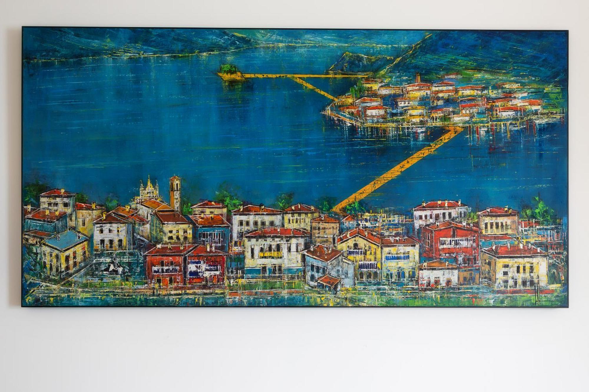 Lakefront Home Residenza Il Gallo In Riva Al Lago Pisogne Buitenkant foto