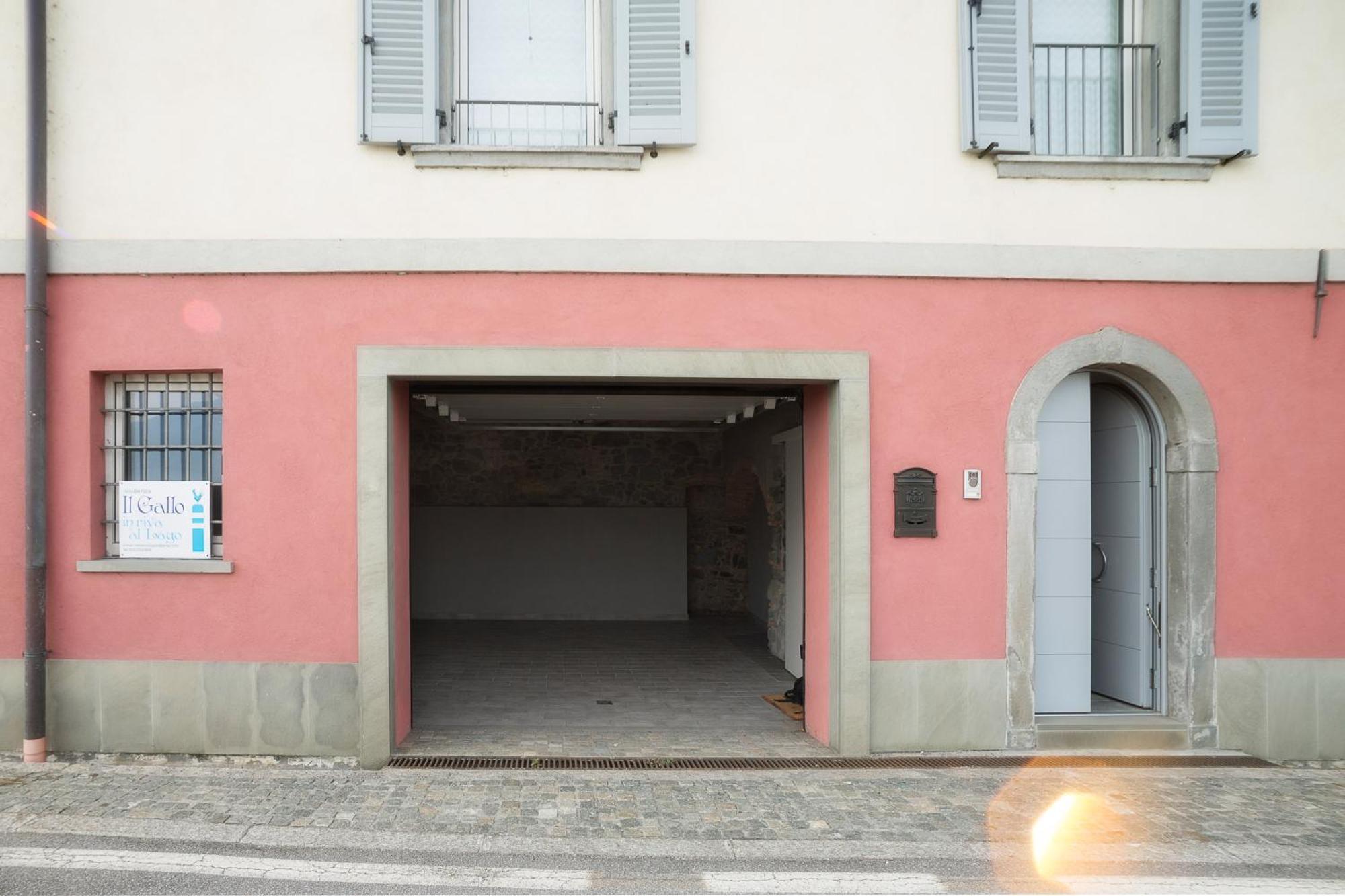 Lakefront Home Residenza Il Gallo In Riva Al Lago Pisogne Buitenkant foto